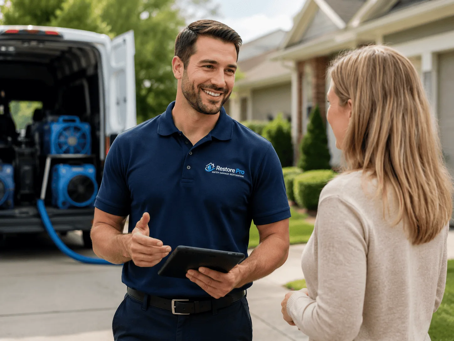 Water Damage Restoration Gainesville, VA FAQs